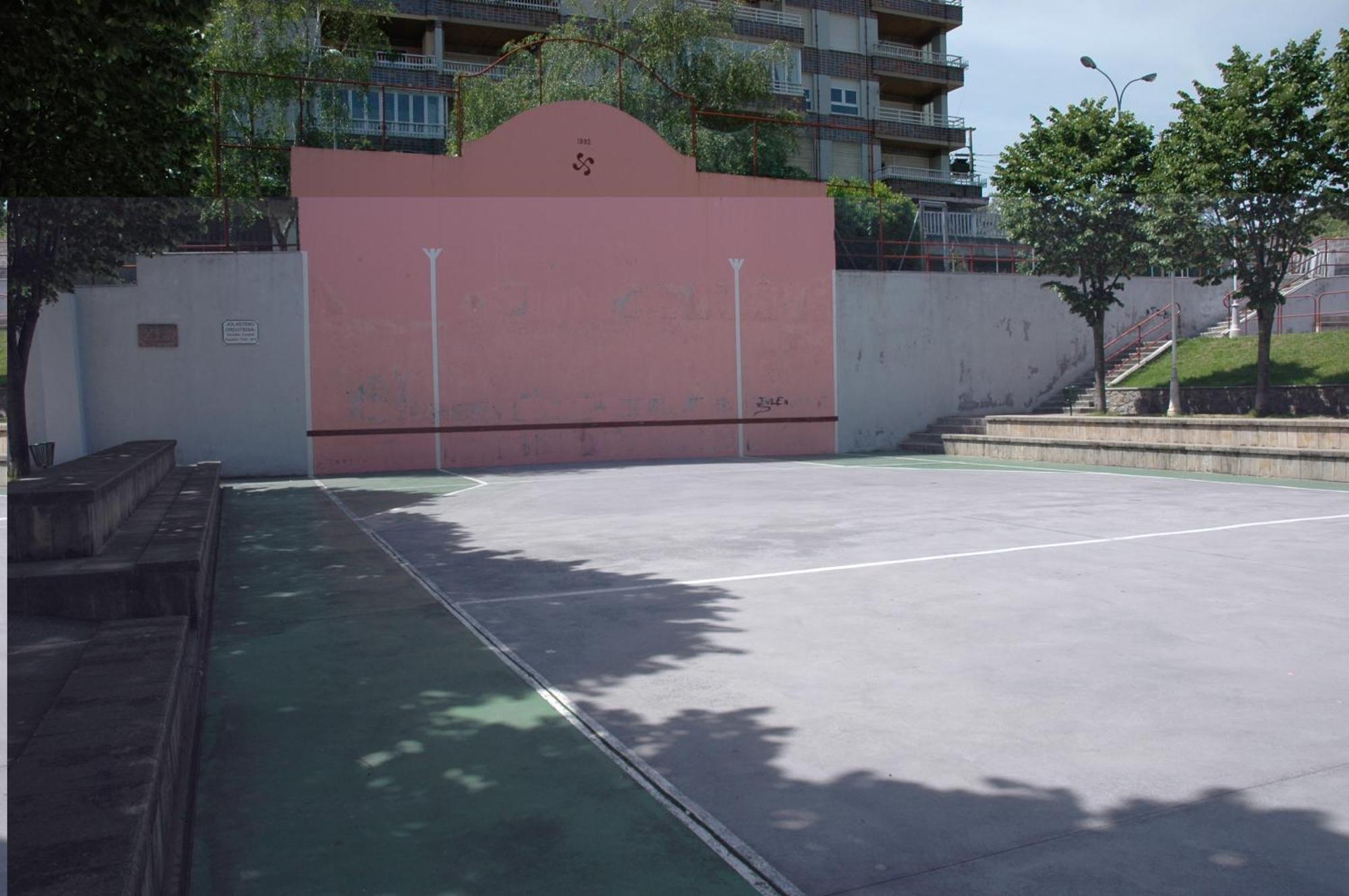 Albergue Trinkete Etxea Lekeitio Exterior photo