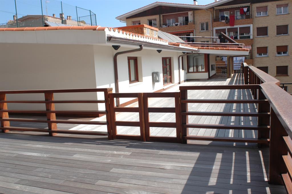 Albergue Trinkete Etxea Lekeitio Exterior photo